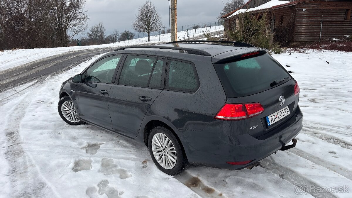 Volkswagen Golf 7 2015 2.0tdi 110kw - 5