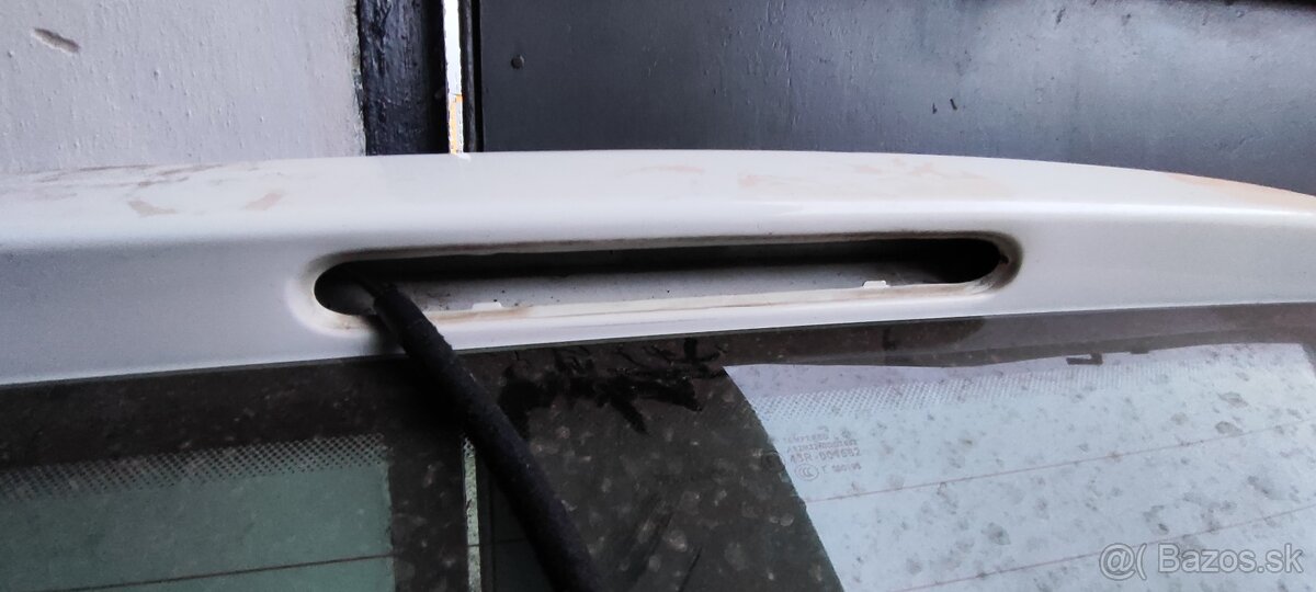 Peugeot 206 - kufrove dvere - 5