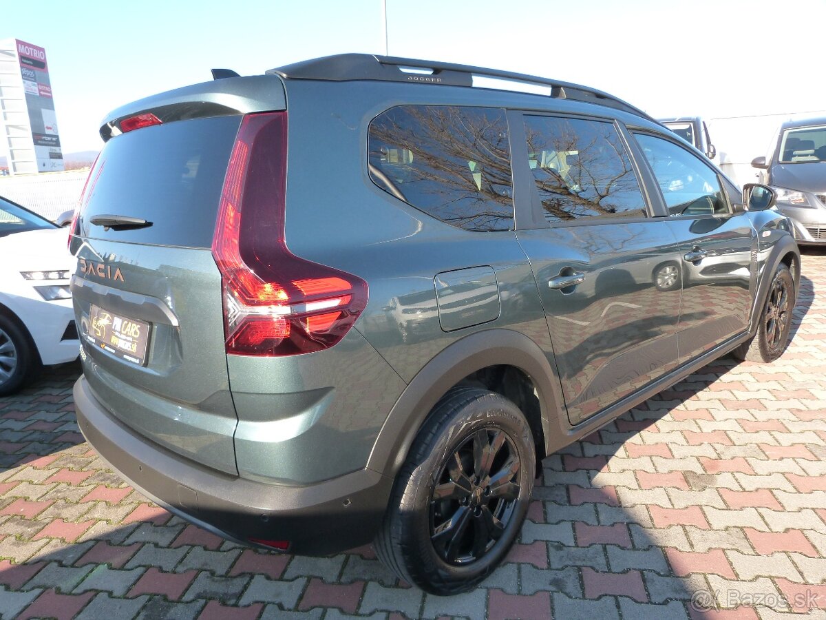 Dacia Jogger 1.0 TCe 110k Expression 7 miest - 5