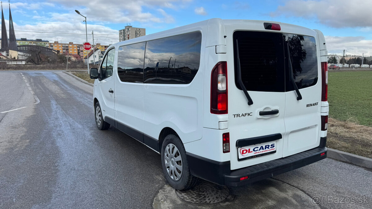 Renault Trafic SpaceClass 1.6 dCi 125 L2H1 - 5