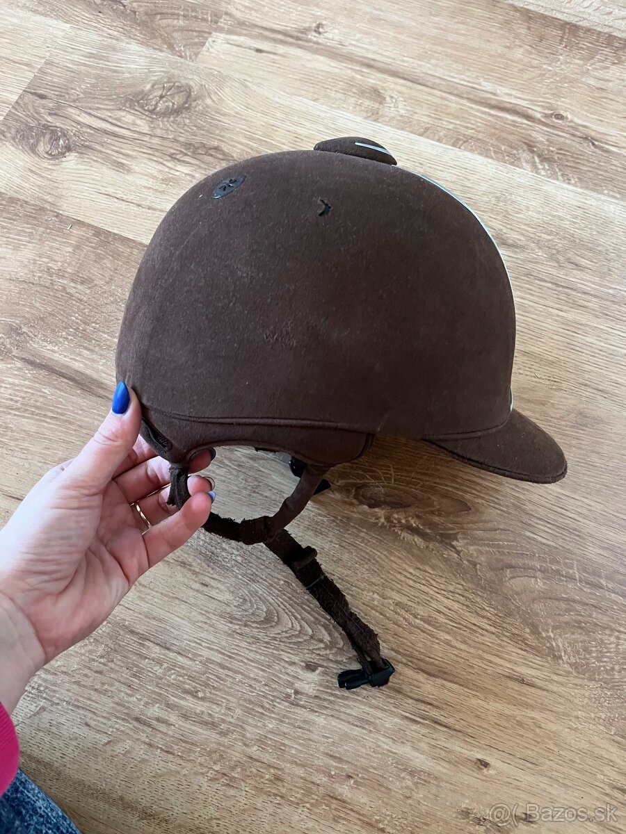 Jazdecká prilba Kavalkade - 5