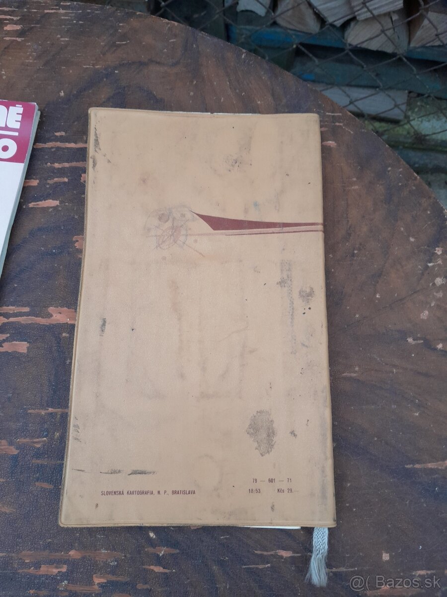 Predám autoatlas a automapy - 5