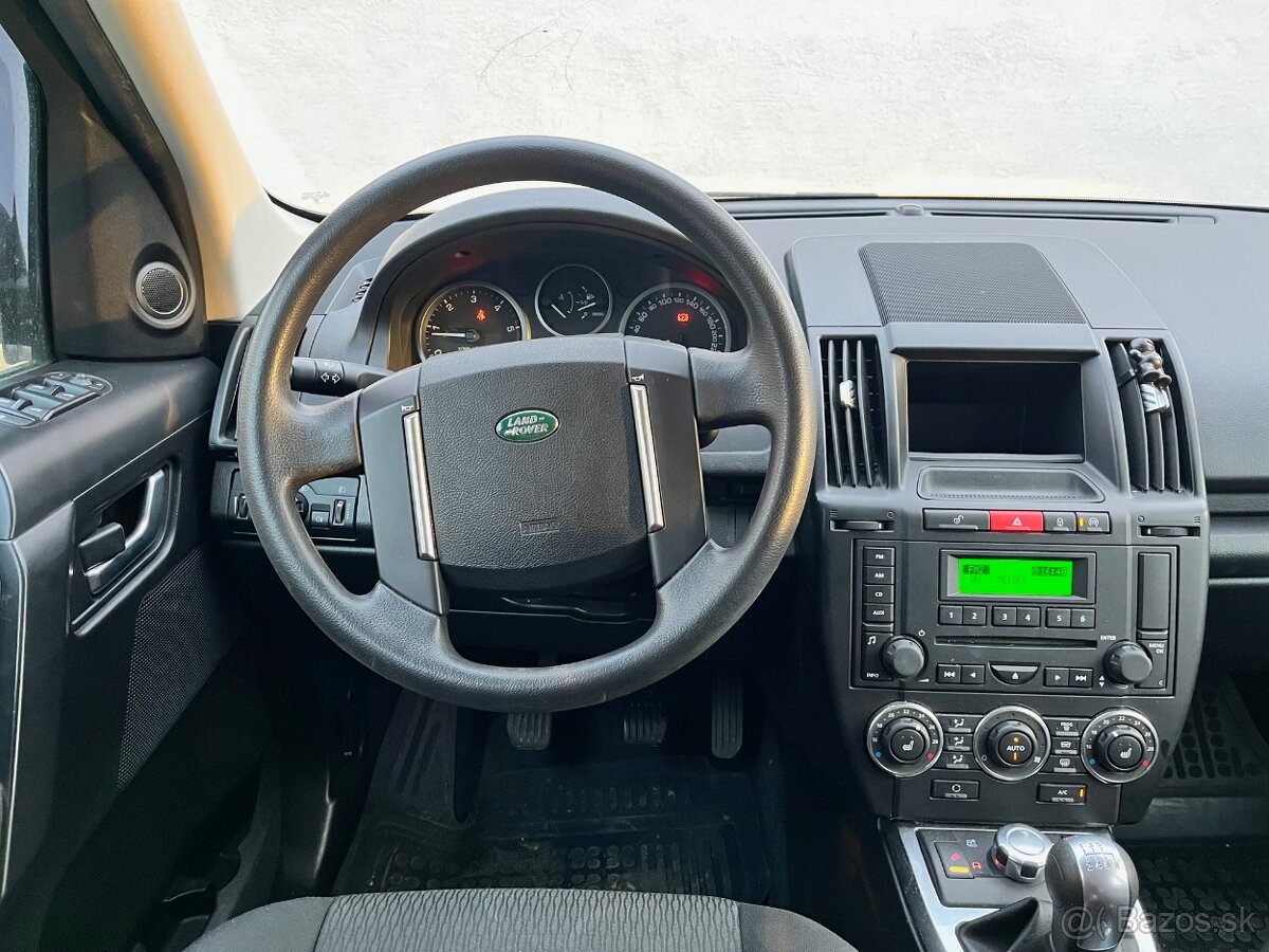 LAND ROVER FREELANDER 2 - 5