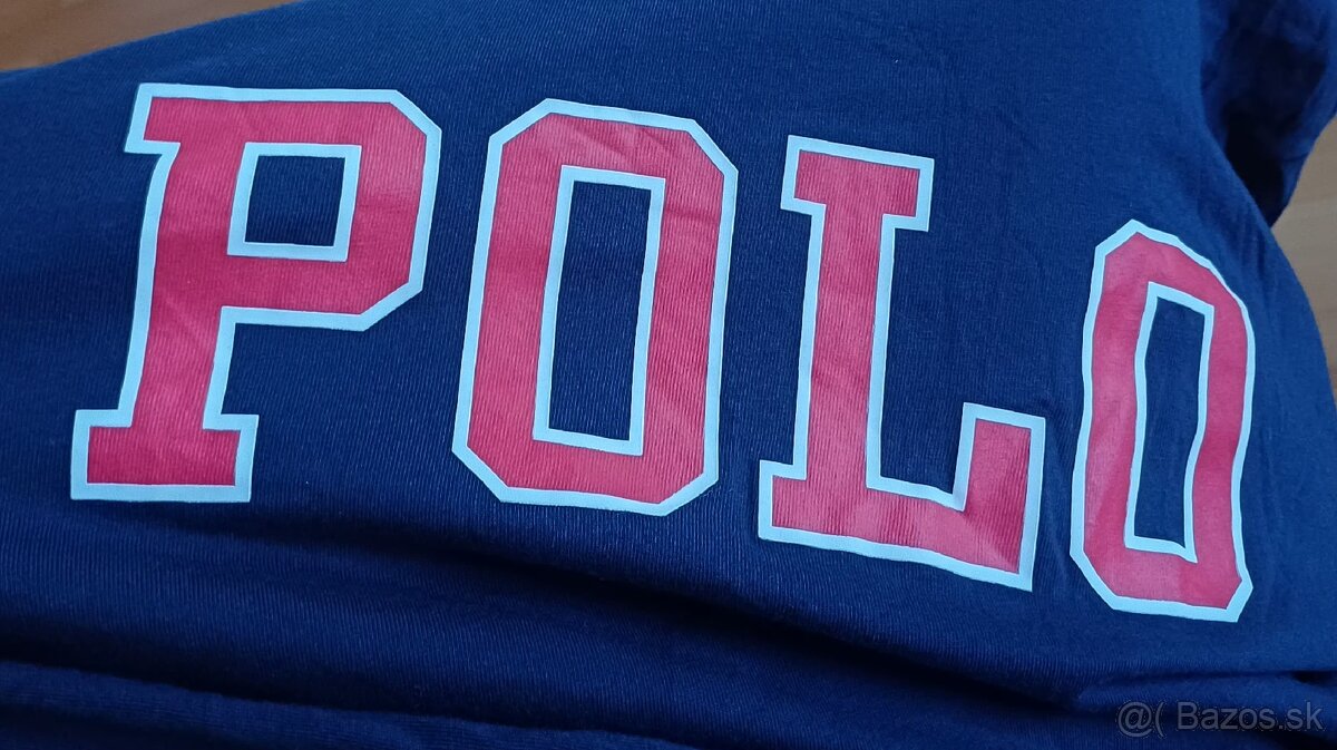 Ralph Lauren modrá - 5