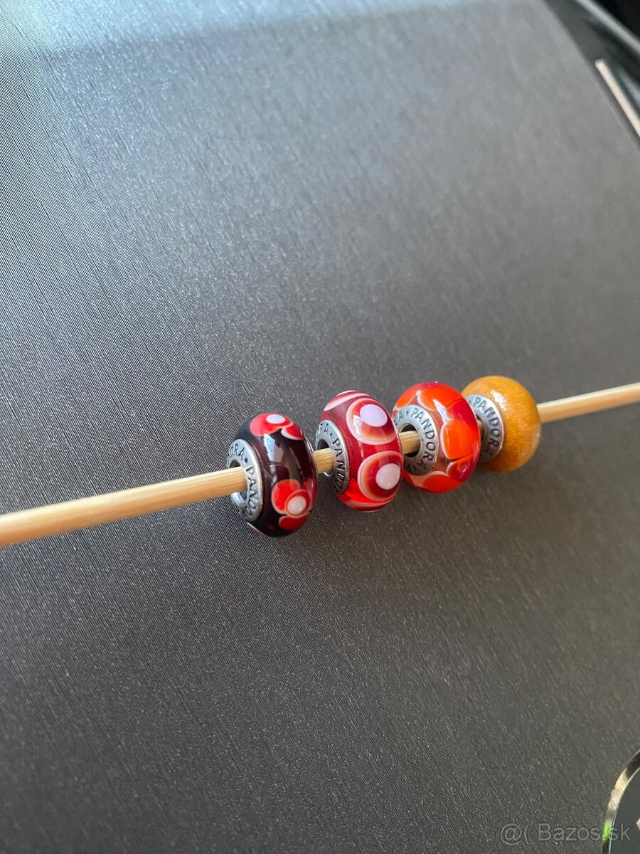 Pandora Murano koralky - 5