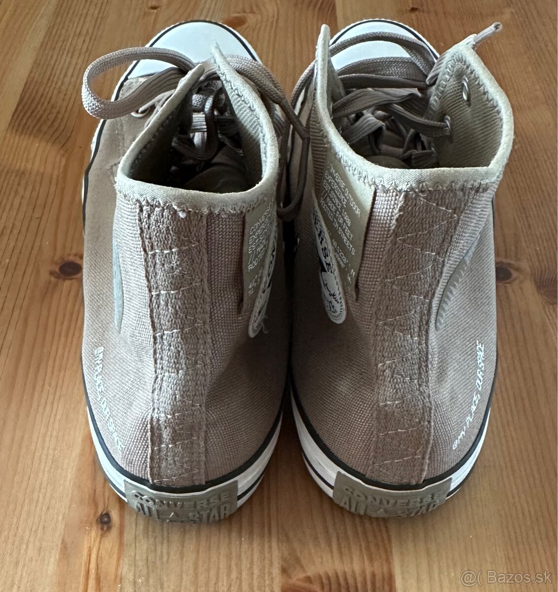 Tenisky Converse Chuck Taylor All Star High - 5