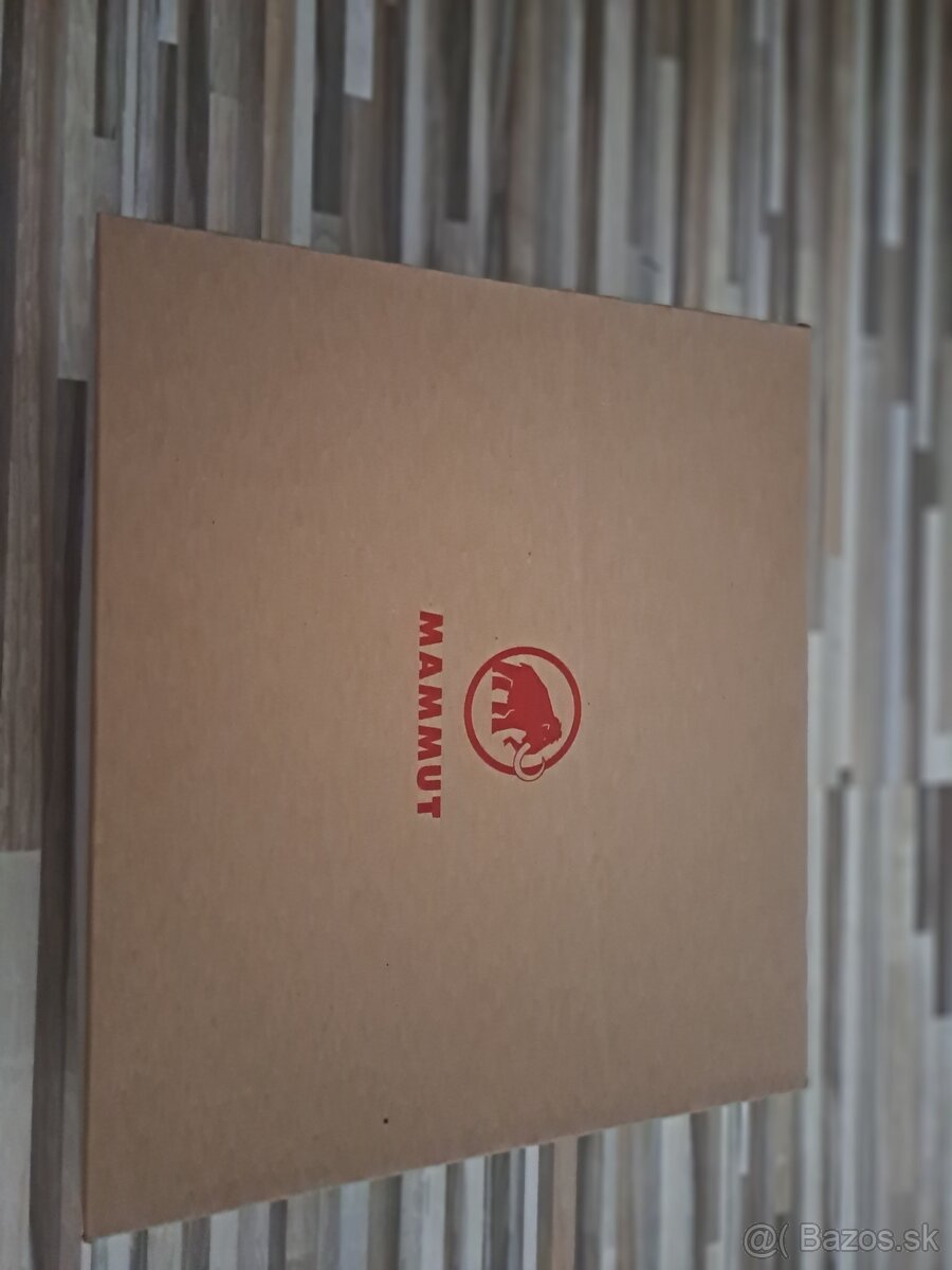 Turistická obuv Mamut Kento II - 5