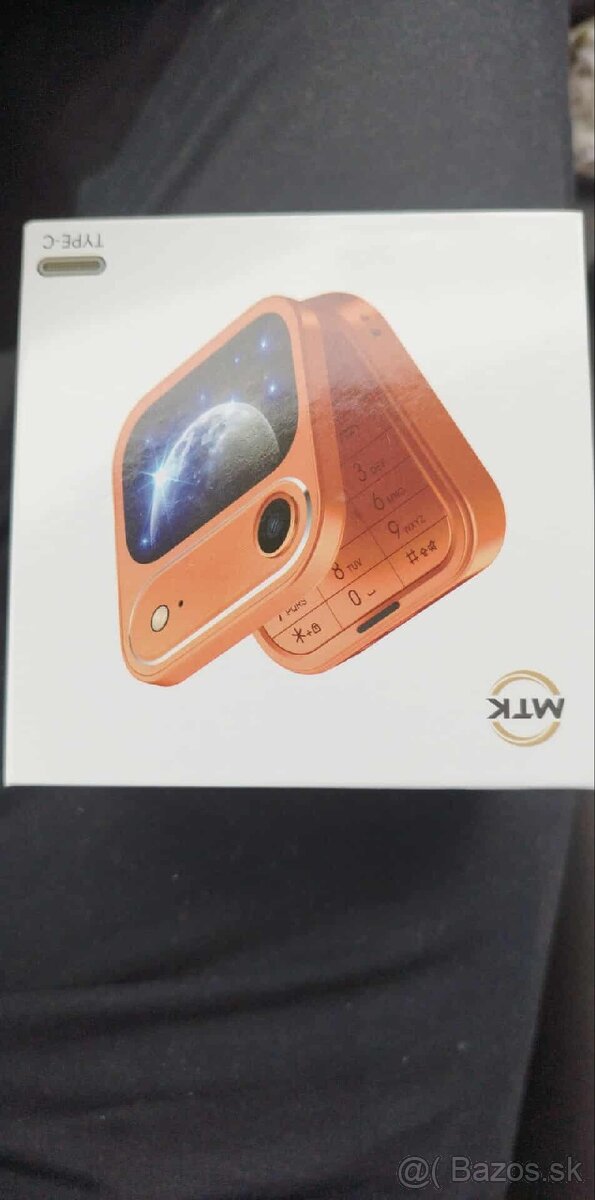 MOBILNY TELEFON SKLAPACKA - 5