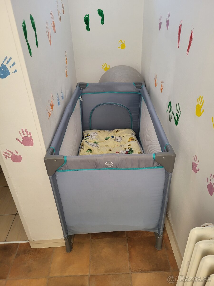 Detská postielka - 5