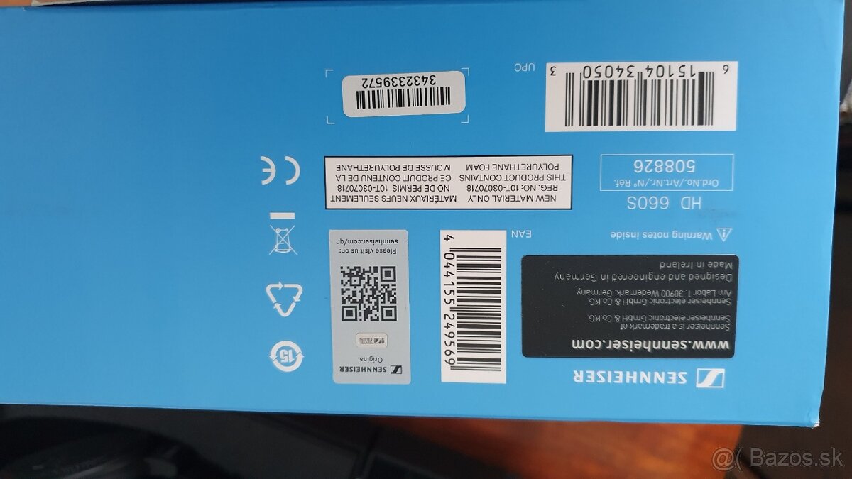 Sennheiser HD 660 S - 5