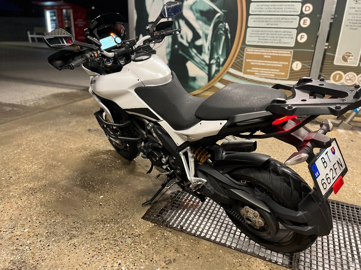 Ducati Multistrada 1200 S - 5
