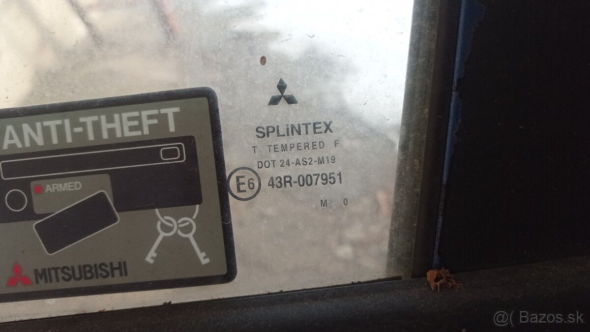 Dvere Mitsubishi Pajero - 5