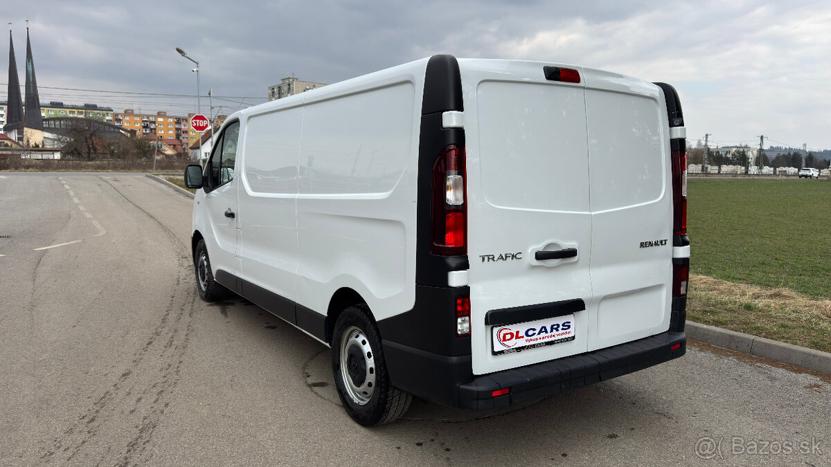 Renault Trafic 2.0 dCi (140 k) - 5