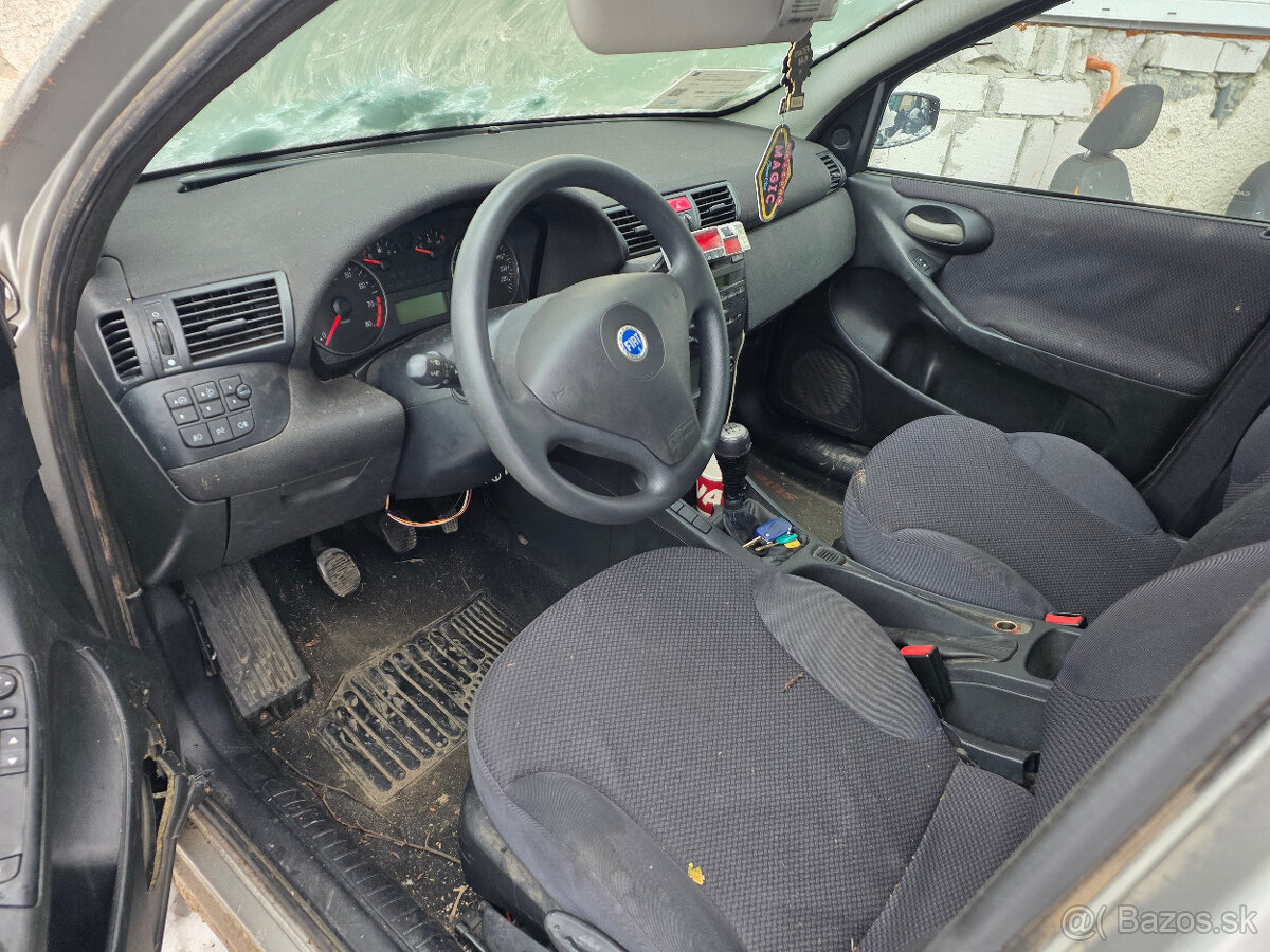 Fiat Stilo Multiwagon 1.6 16V Actual - 5