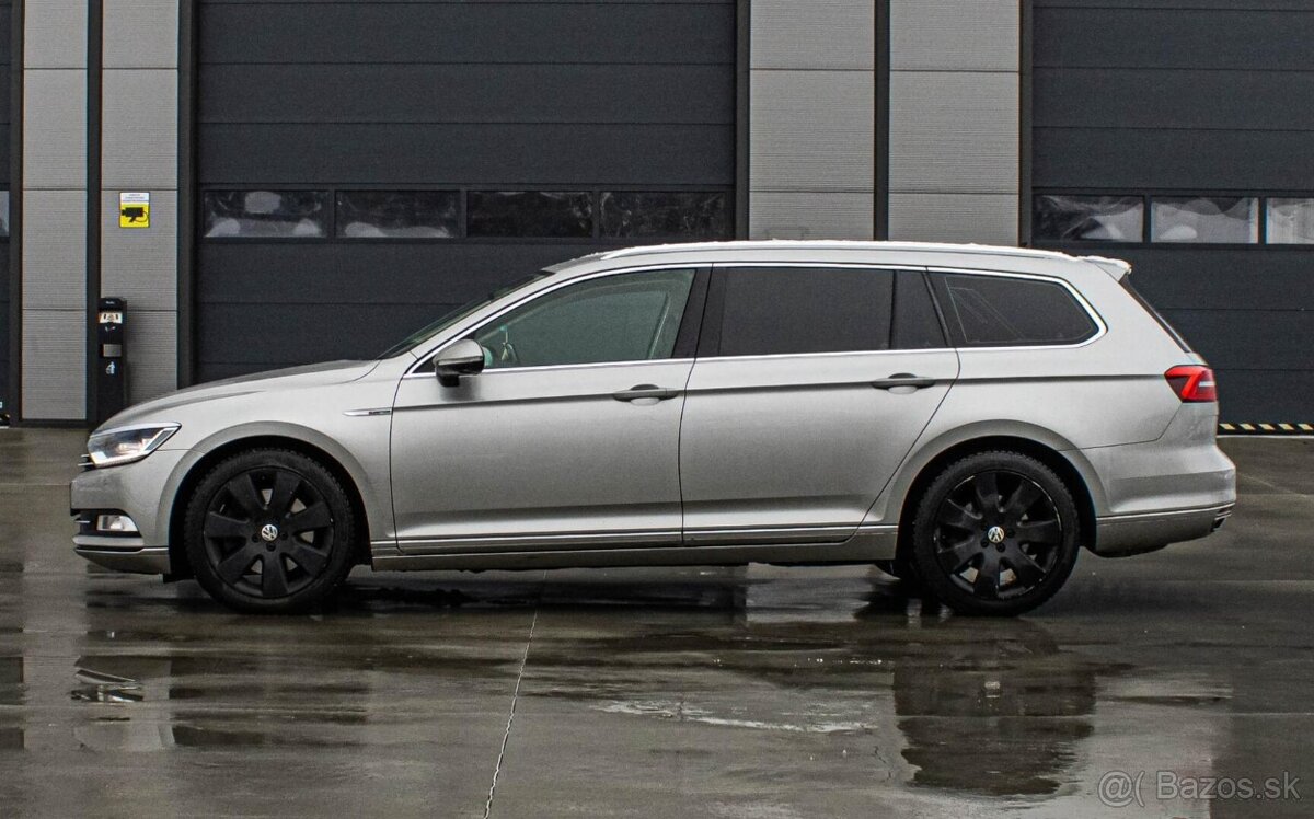 Volkswagen Passat Variant 2.0 BiTDI 2016 - 5