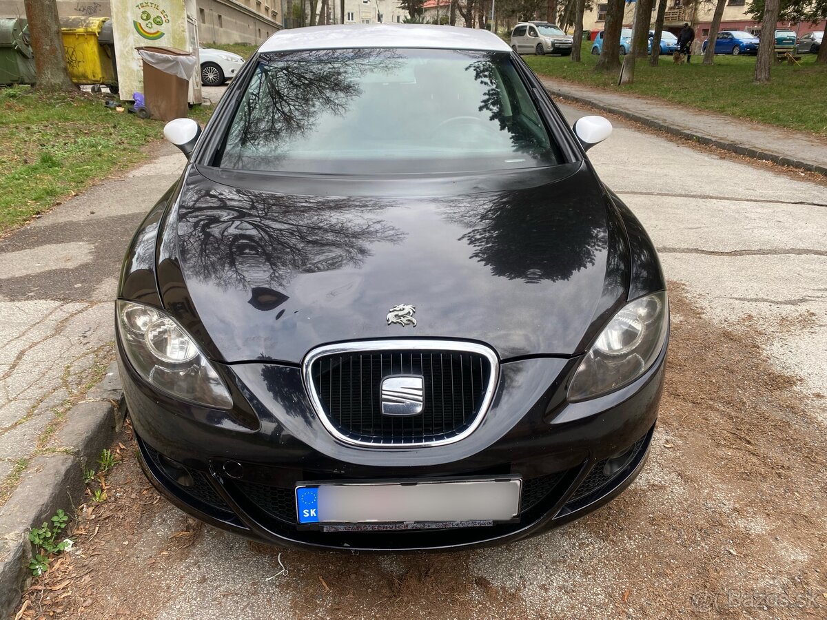 SEAT LEON Rok výroby 2009 5st. Manuál, - 5