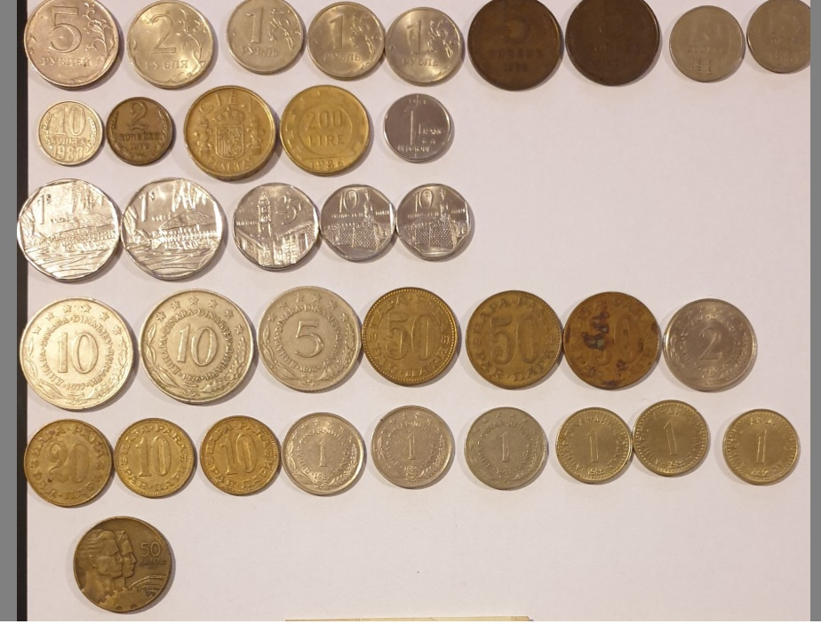 Predám mince - 5