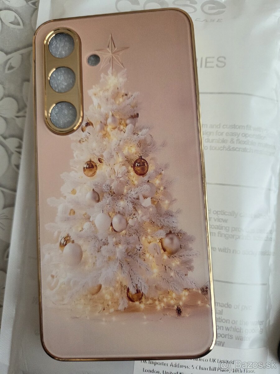 Obal na Samsung Galaxy S25 - 5