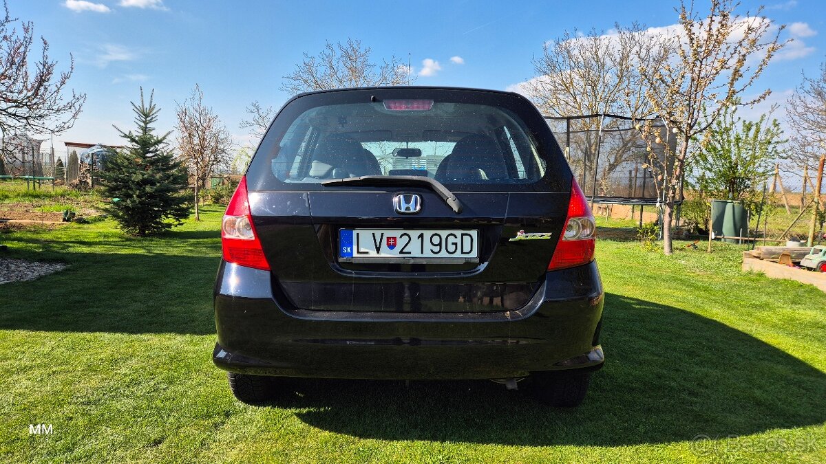 Honda Jazz automat - 5