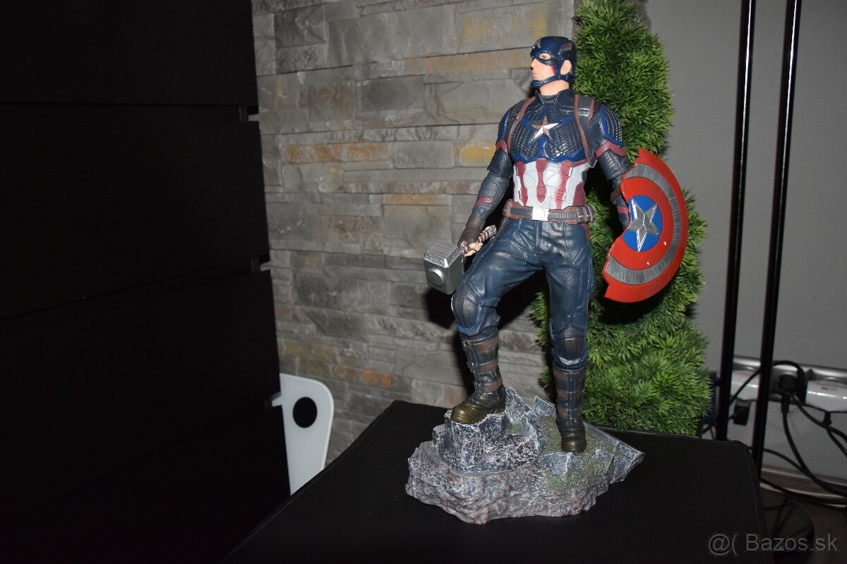 Figurka Kapitan Amerika - 5