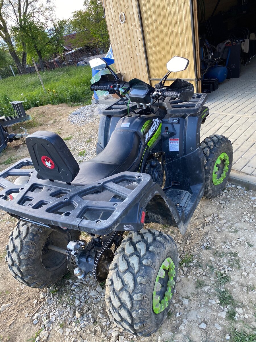 Štvorkolka 250