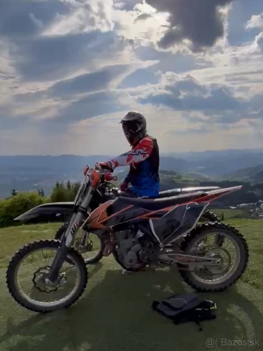 KTM SX-F 350