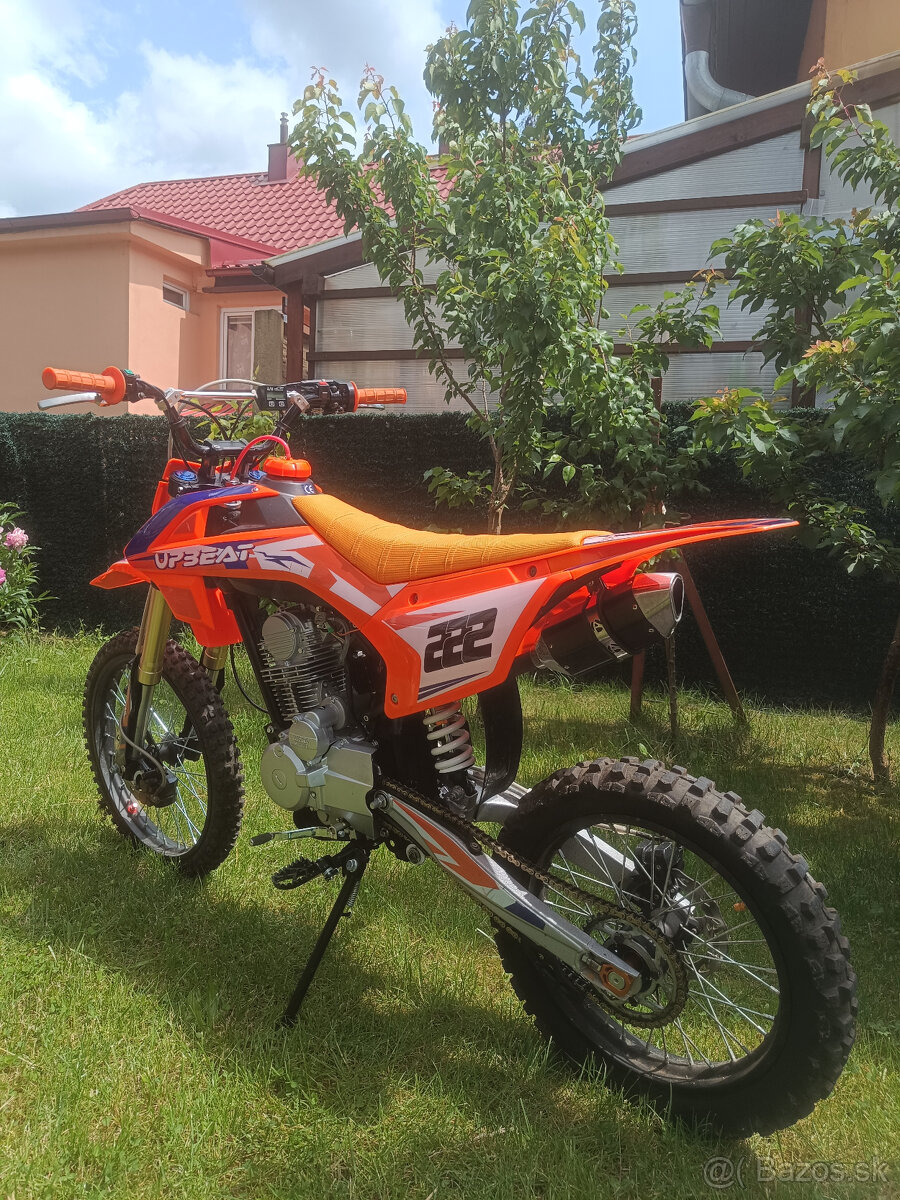 Pitbike 250 cc