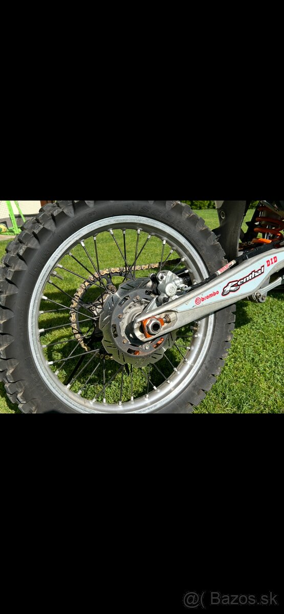 Predám KTM 350 4T