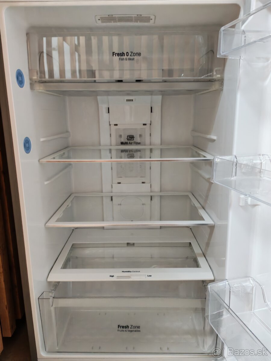Americká chladnička LG - 5