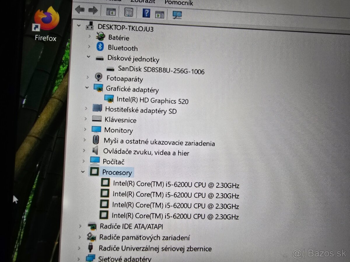 Odolne Lenovo L560 plnefunkcne s 8gb ram 256gb ssd diskom a - 5