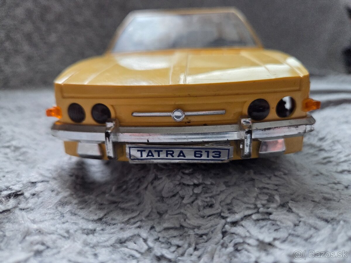 Tatra 613 ites - 5