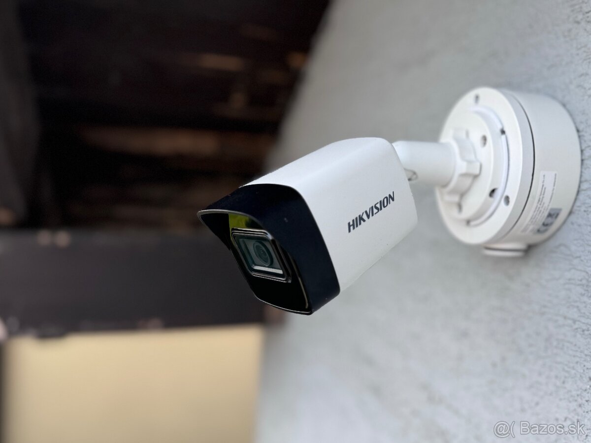 Alarmy, kamery, videovrátniky, inteligentné riešenia - 5