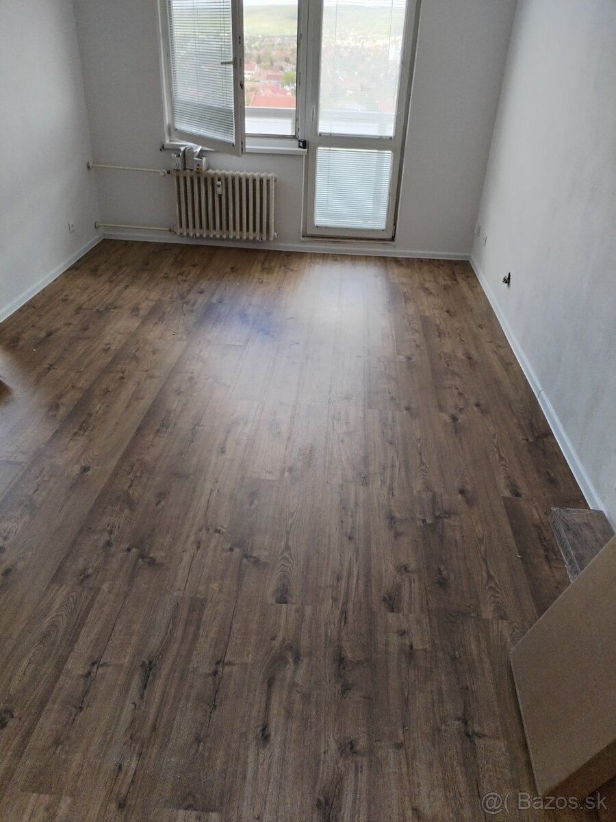 Podlahárske práce. - 5