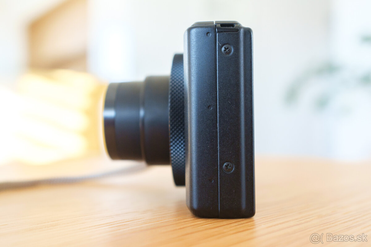 Canon PowerShot S110 - 5