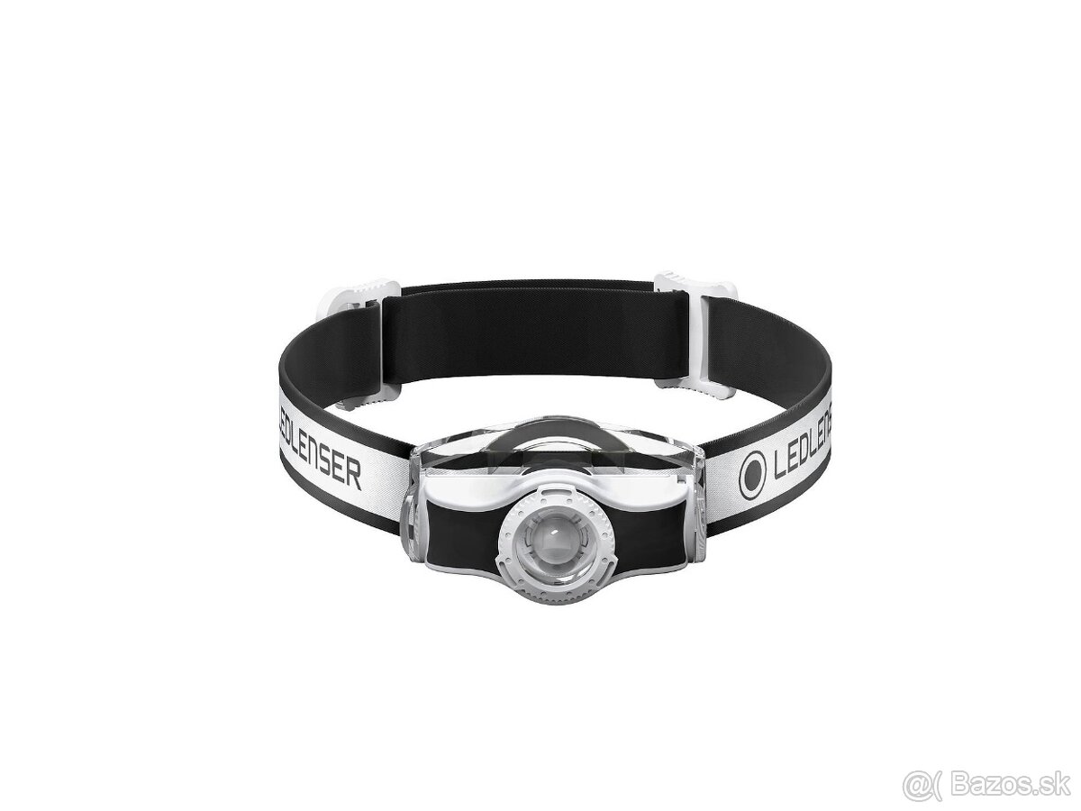 Čelovka Ledlenser MH3, čierne - 5