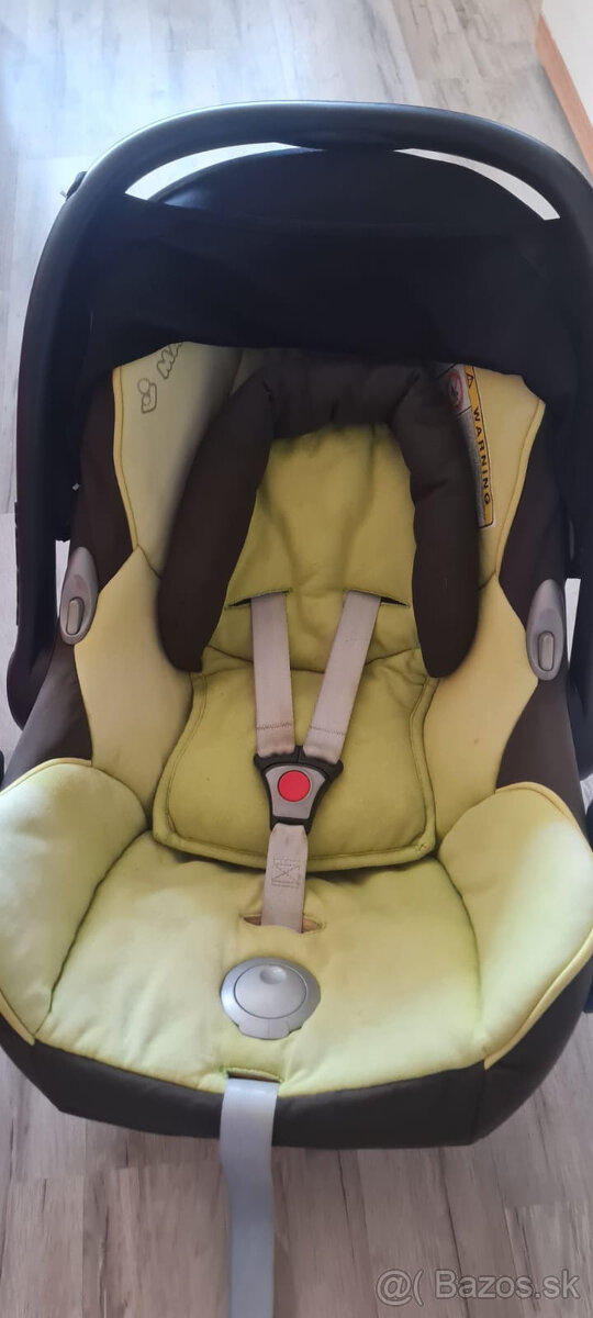 Predame vajicko Maxi-Cosi - 5