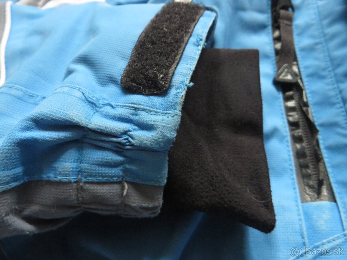 Zimná lyžiarska bunda - veľ. 140 zn. ICEPEAK - donosenie - 5