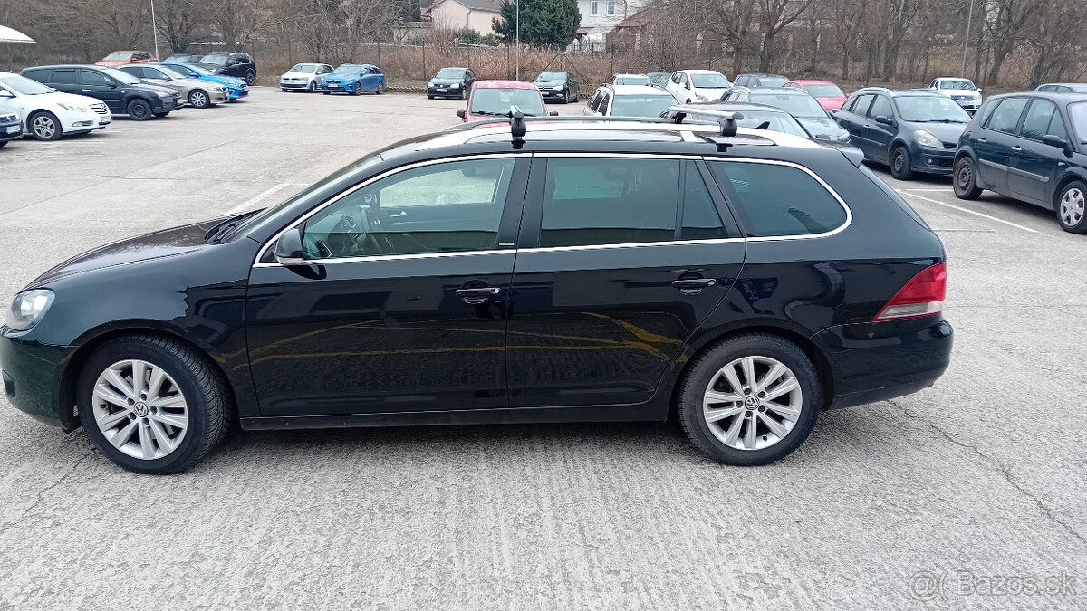 Golf 6 Variant 2.0 l TDI - 5