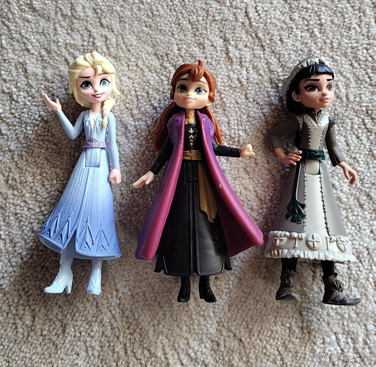 Ľadové kráľovstvo - Anna a Elza - 5