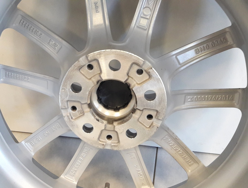 BMW 3 G20 17" Styling 778 - 5