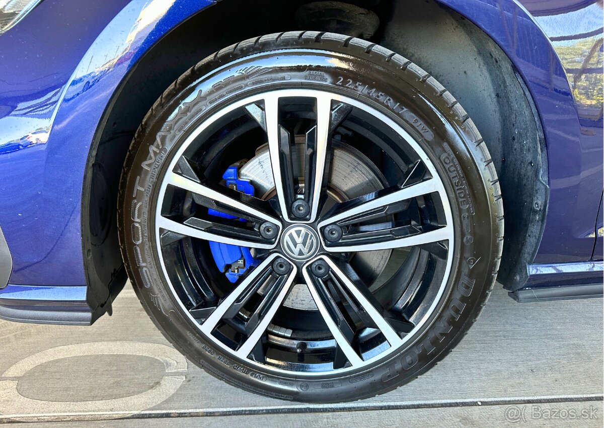 VW Golf 1.4 GTE, webasto, plug in hybrid - 5