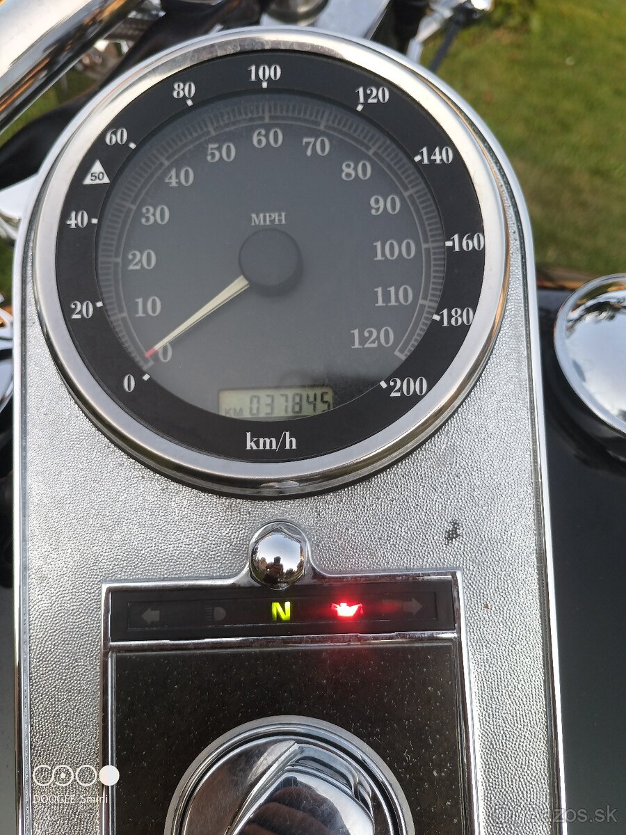 Harley Davidson Softail - 5