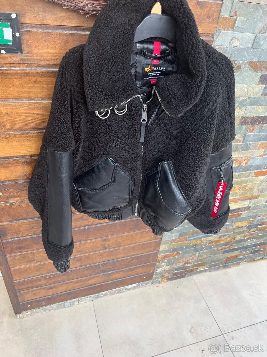 Alpha industries TEDDY - 5