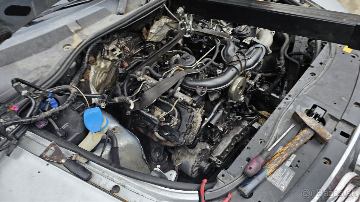 Audi Volkswagen 3.0 TDI Diely - 5