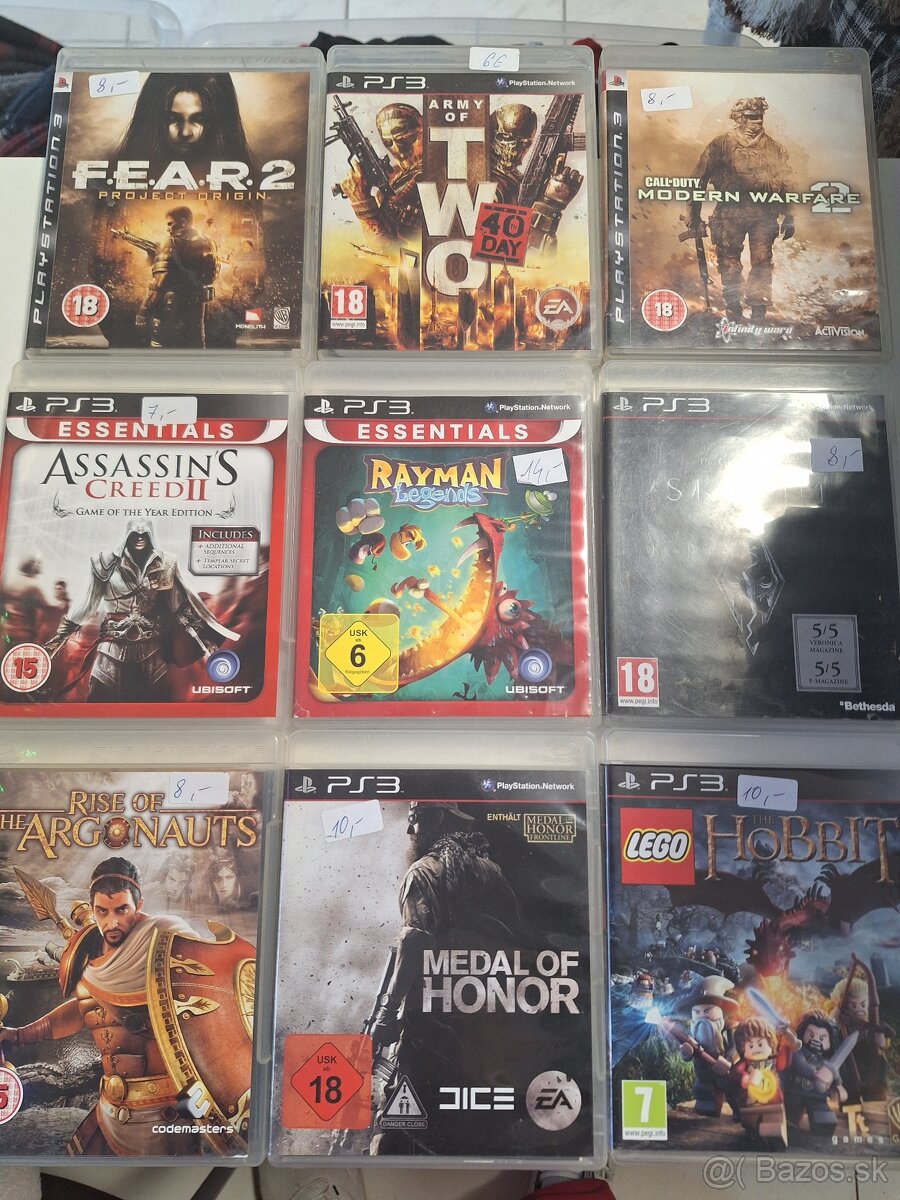 Playstation 3 Bazár u Milusky - 5