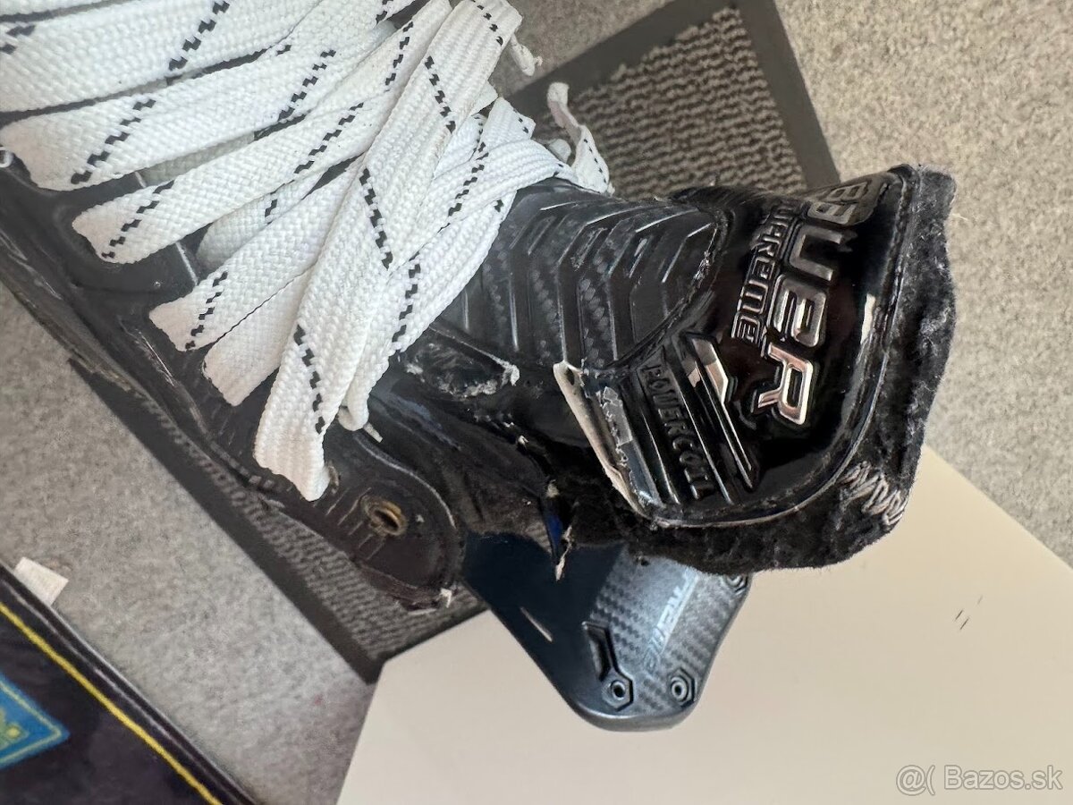 BRUSLE BAUER S22 MACH Ti vel. 41/6,5 FIT1 - 5