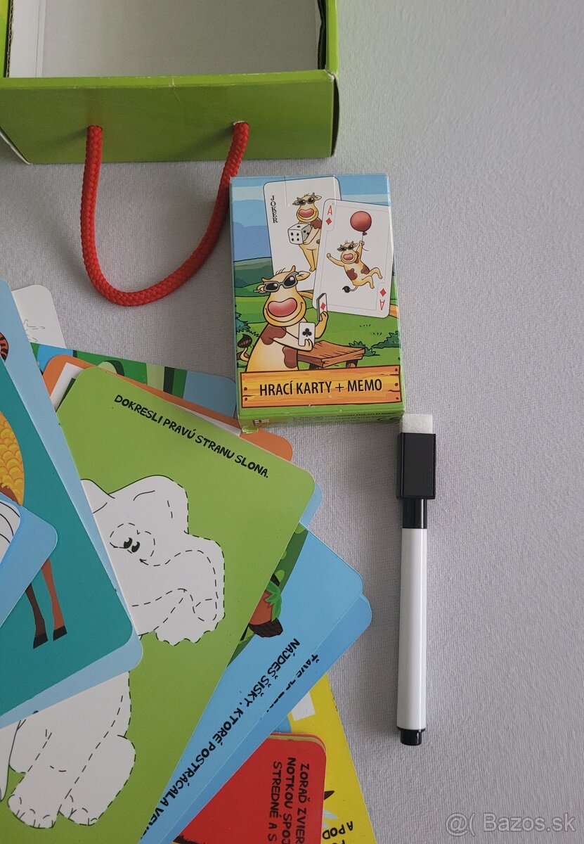 Hadanky na cesty magneticka hra - 5