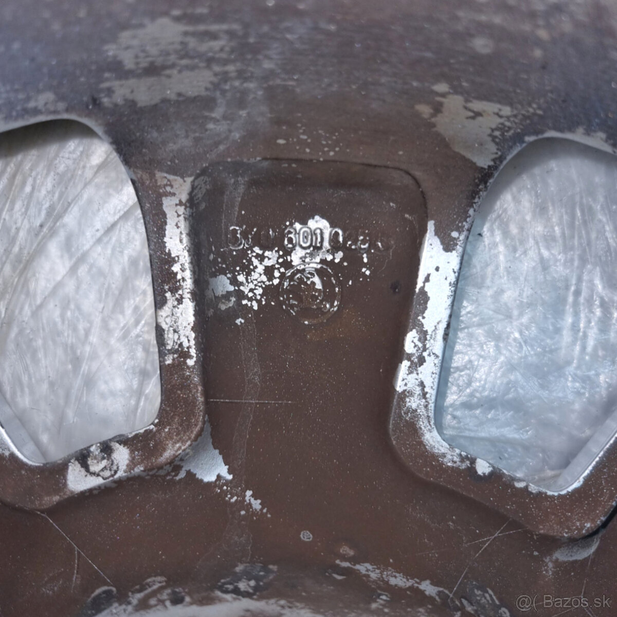 Hliníkové Škoda disky 5x100 R14 6J ET43 - 5