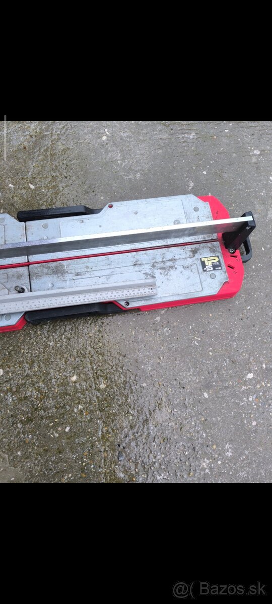 Predám RUBI TP125s Rezačku na dlažbu - 5