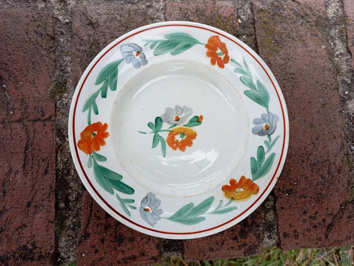 Predám pekné taniere - 5